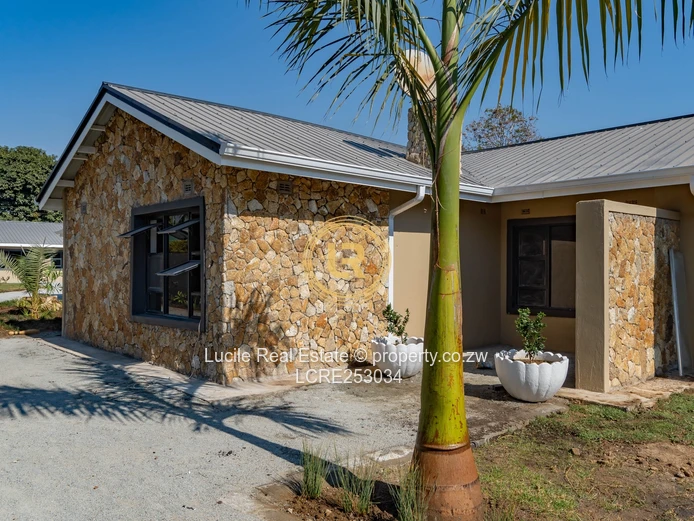 Contemporary Executive Residence in Westgate Goodhope