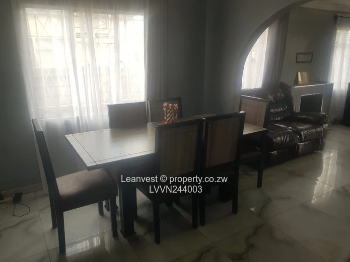Budiriro 5B House To Let 