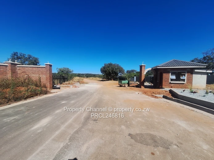Your Dream Home Starts Here . . .