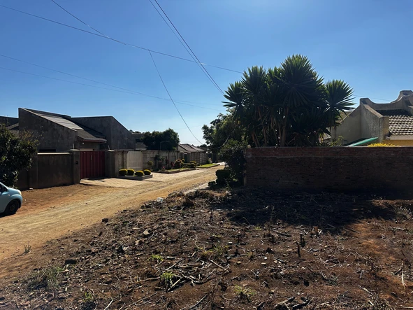 Stands & Residential Land