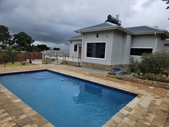 3 Bedroom Townhouse Complex