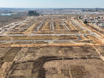 Stands & Residential Land