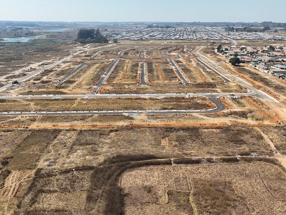 Stands & Residential Land