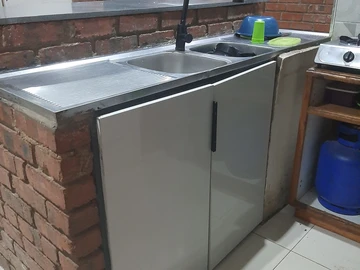 3 Bedroom Garden Flat