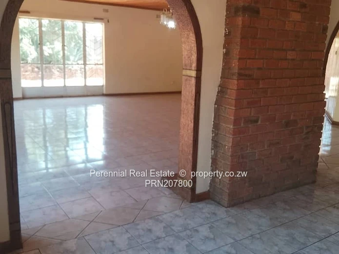 Family home for rent