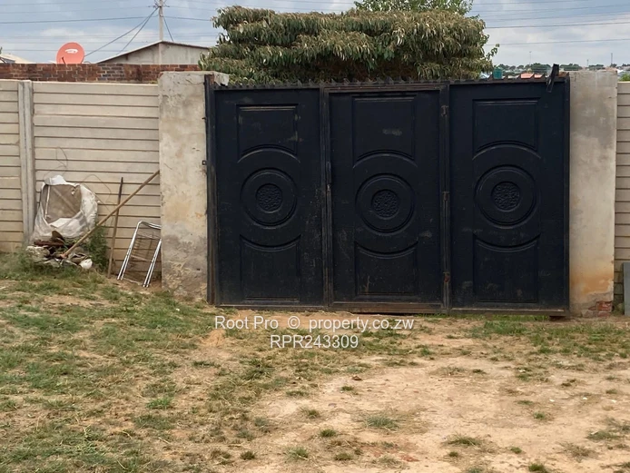 Budiriro Cabs House To Rent  (Sole Mandate)