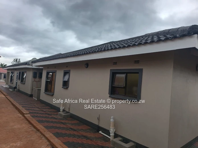 Borrowdale House for Sale – Deacon Drive, Borrowdale Villa Community