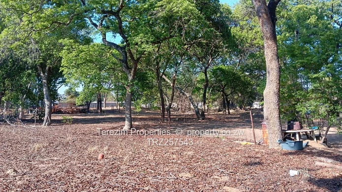 Waterfalls Prospect Land For Sale  Suitable For Cluster Development