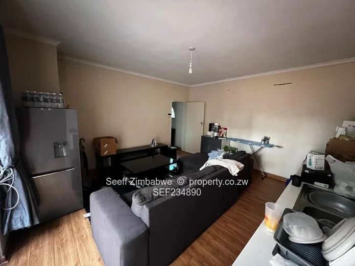 Modern Guest Wing for Rent