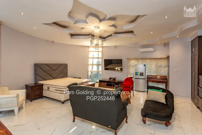 Double Storey Executive Home