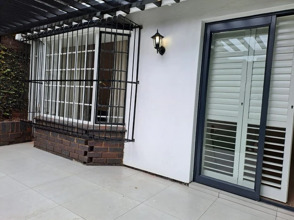 2 Bedroom Garden Flat