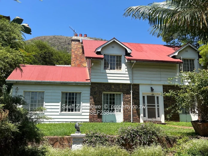 Double-Storey in Weirmouth Mutare 