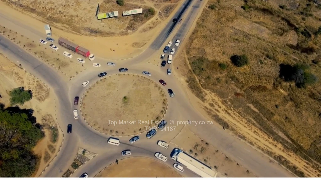 Stands & Residential Land for Sale in Masvingo CBD TMR194187