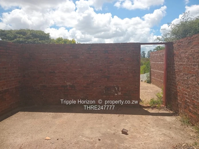 Incomplete house, Double storey plan,Westwood Kambuzuma 