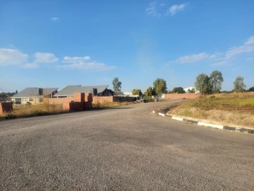 Stands & Residential Land