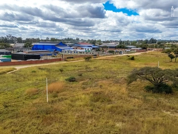 Commercial & Industrial Land