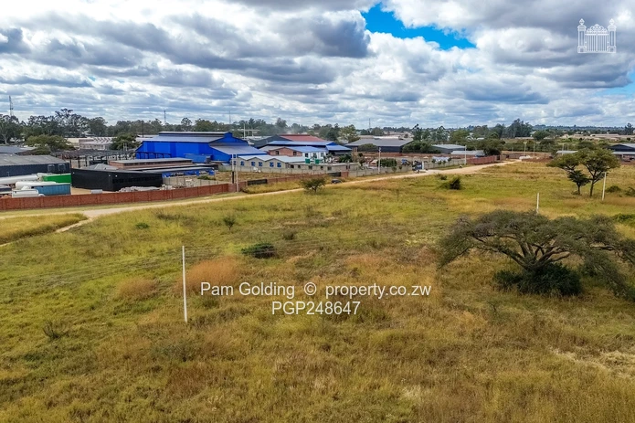 Industrial Land; 4275 Sqms (Sole Mandate)