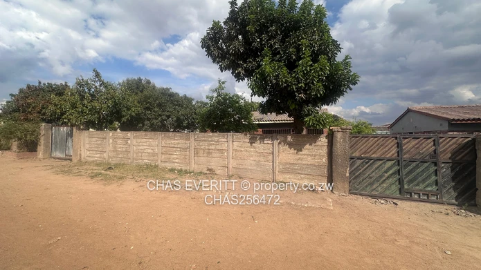 Chitungwiza Old Unit G, Clean Title Deed