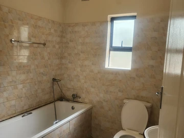 2 Bedroom Garden Flat