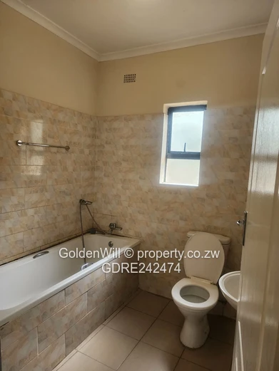 Cluster for Rent in Bluffhill 