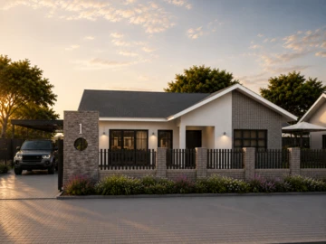 18 Unit Townhouse Complex