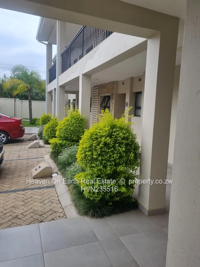 Modern Cluster House