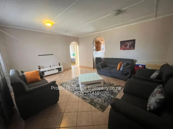 Greendale Kamfinsa-Garden flat for sale