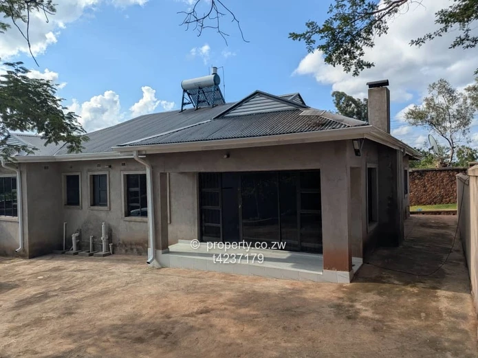 Gletwin 4 bed cluster to rent