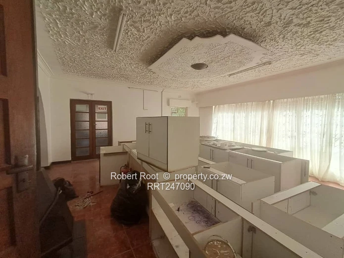 Prime office space in Belvedere