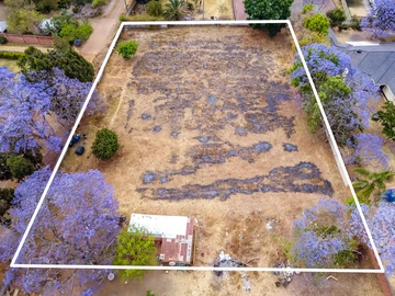 Stands & Residential Land