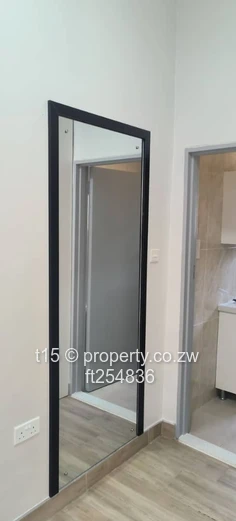 A choice of 4 high end apartments 