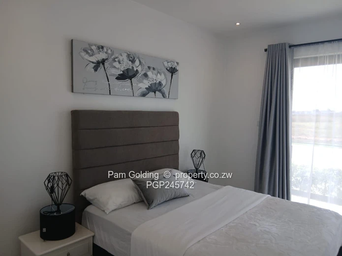 Fully Furnished 1 Bedroom Unit Borrowdale  (Sole Mandate)