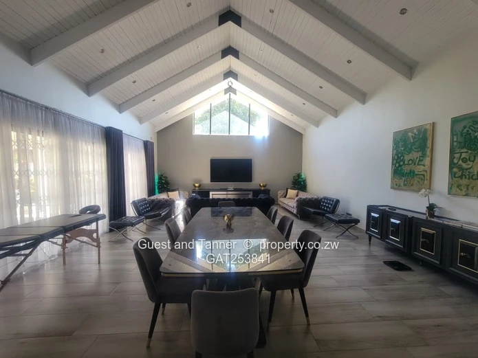 Modern 4-Bedroom Home Eastlea | Commercial/Potential