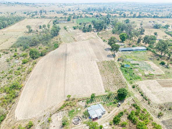 Farm & Agricultural Land