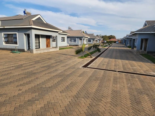3 Bedroom Townhouse Complex