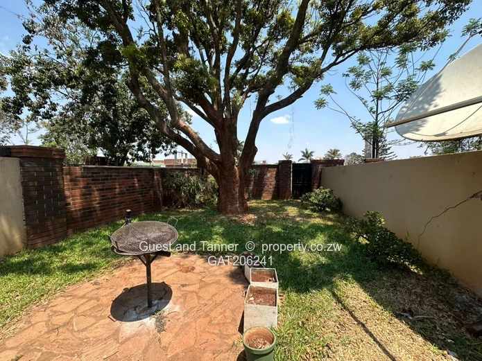 2-bedroom duplex Flat for rent in Belvedere