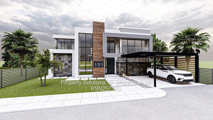 Sukutayi Luxury Villas for sale in Borrowdale, Harare North