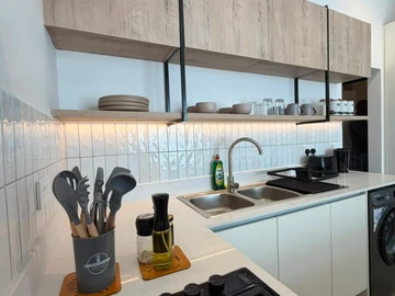 2 Bedroom Garden Flat