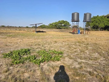 Farm & Agricultural Land