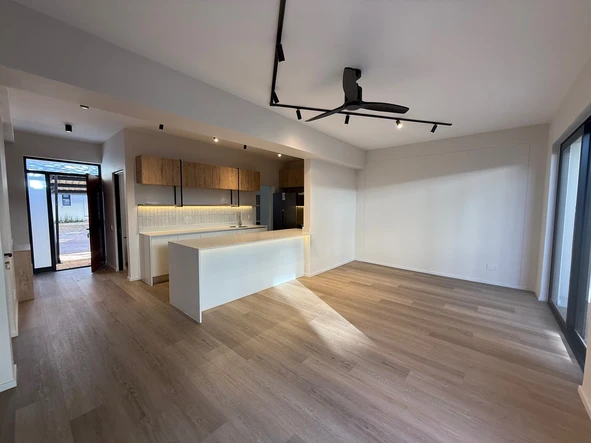 3 Bedroom Garden Flat