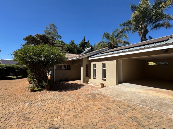 3 Bedroom Cottage