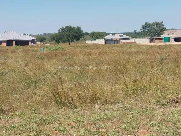 Stands & Residential Land