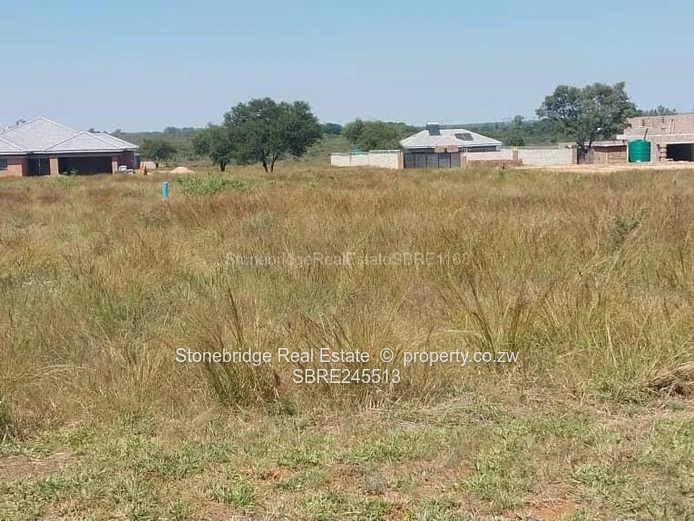 Prime Residential Stand for Sale in Hopelyn  