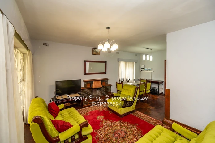 Upper Hillside - Neat as a pin