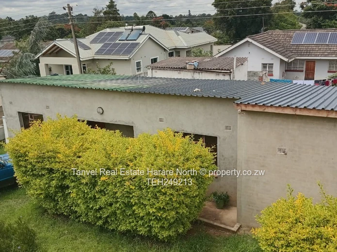 This double-story property is a rare gem tucked away in a secure and quiet neighborhood.Deeds