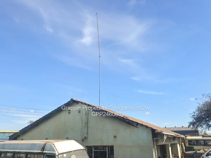 Willowavale Industrial Property 