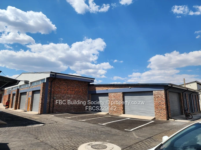 SME Industrial Shops in a Gated Complex (Sole Mandate)