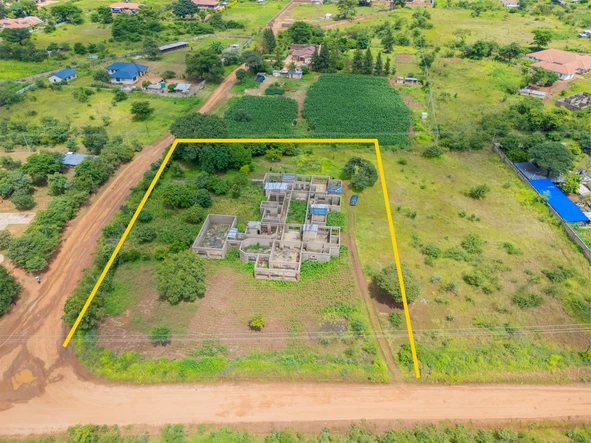 Stands & Residential Land