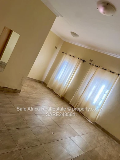 Bright, Spacious & Modern 2-Bedroom Cluster Available for Rent in Vinona, Borrowdale West off Alpes 