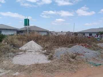 Stands & Residential Land